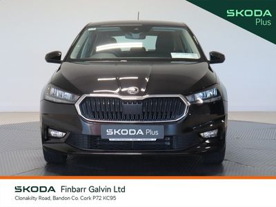 2023 Skoda Fabia