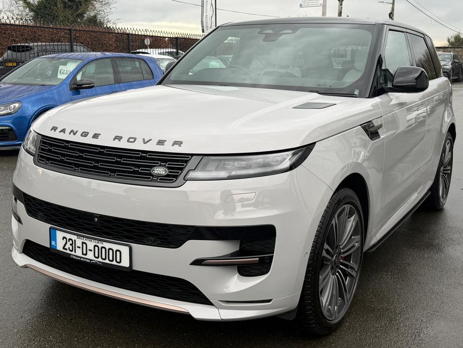 2023 Land Rover Range Rover Sport