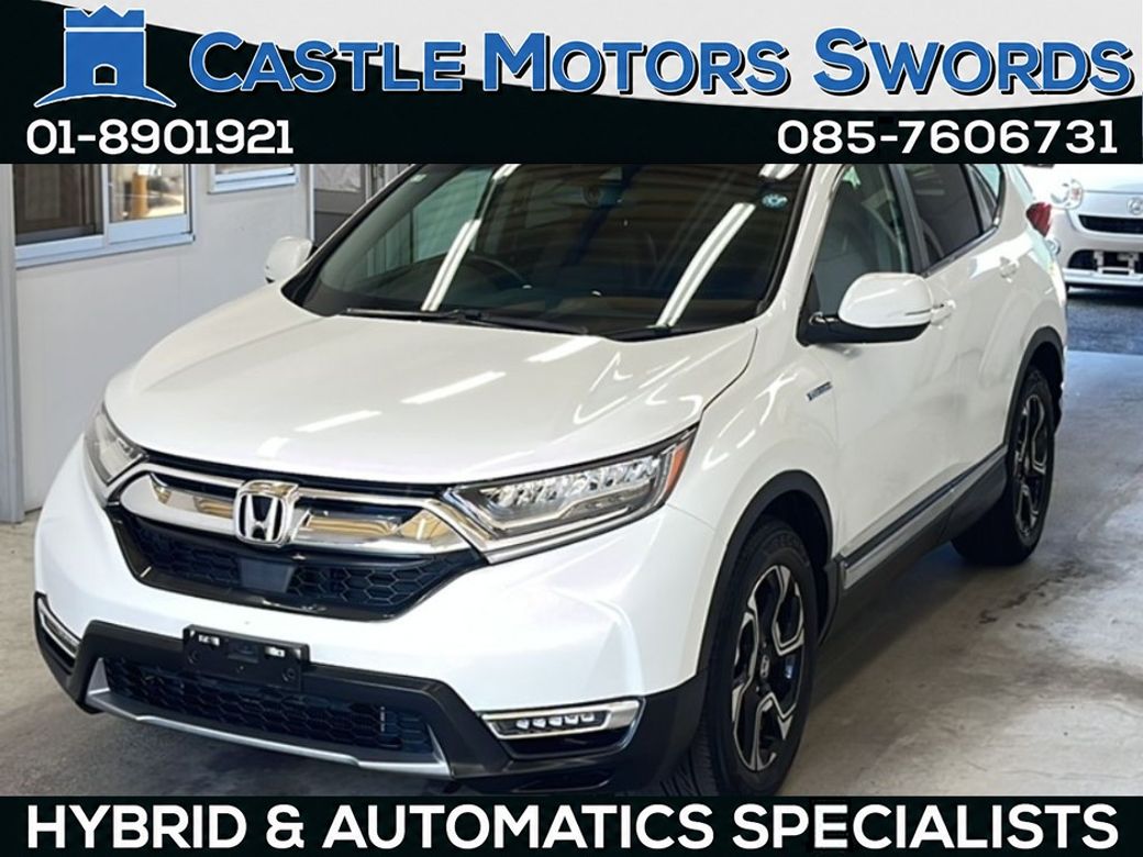 2019 Honda CR-V