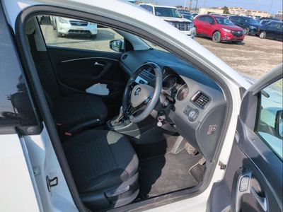 2014 Volkswagen Polo
