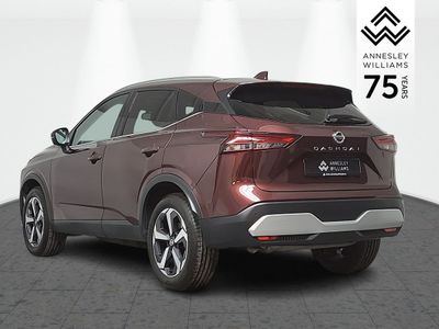 2022 Nissan Qashqai