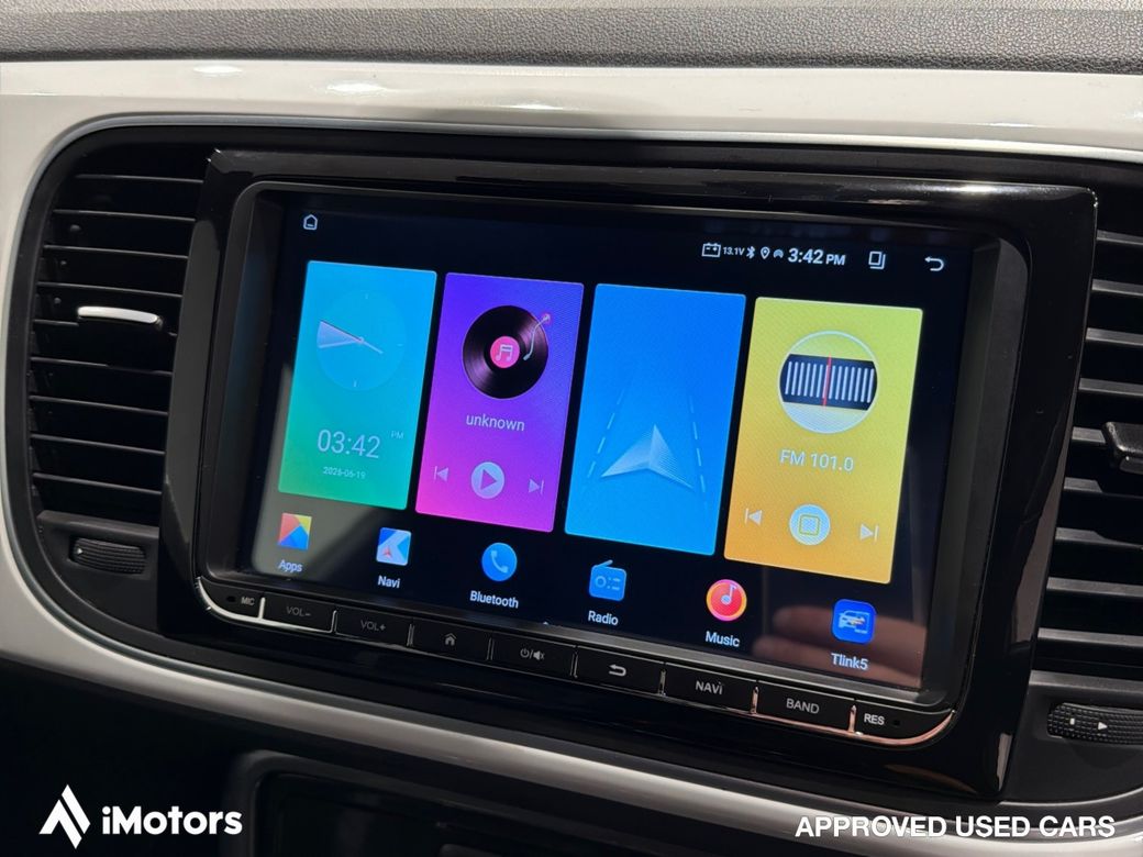2019 Volkswagen Beetle