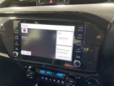 2024 Toyota Hilux