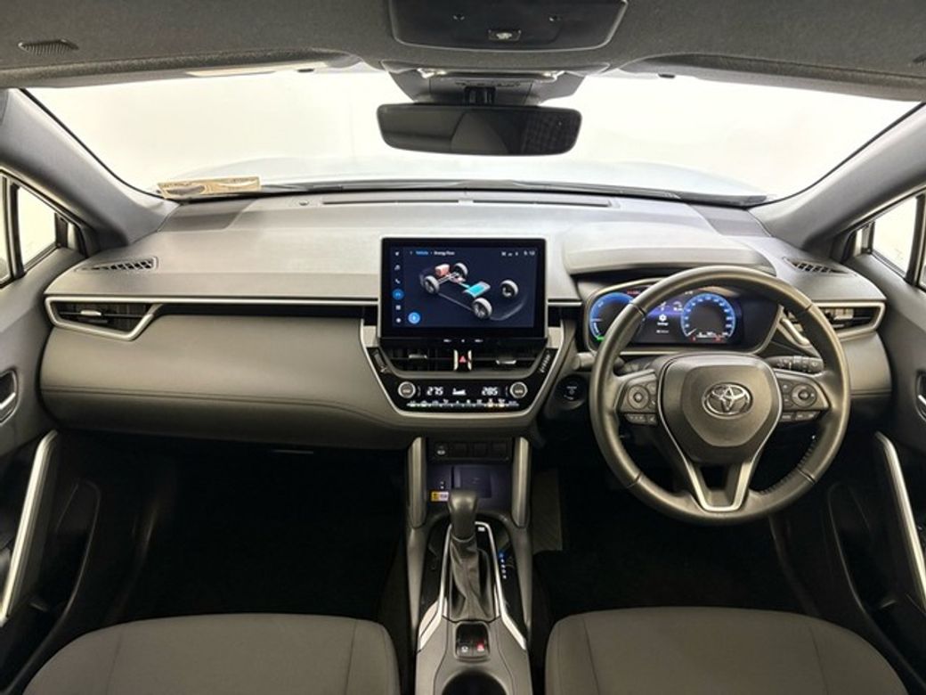 2024 Toyota Corolla Cross