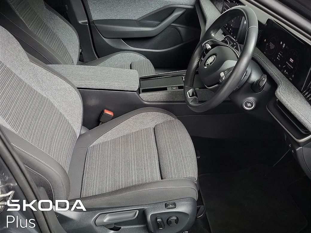 2024 Skoda Superb