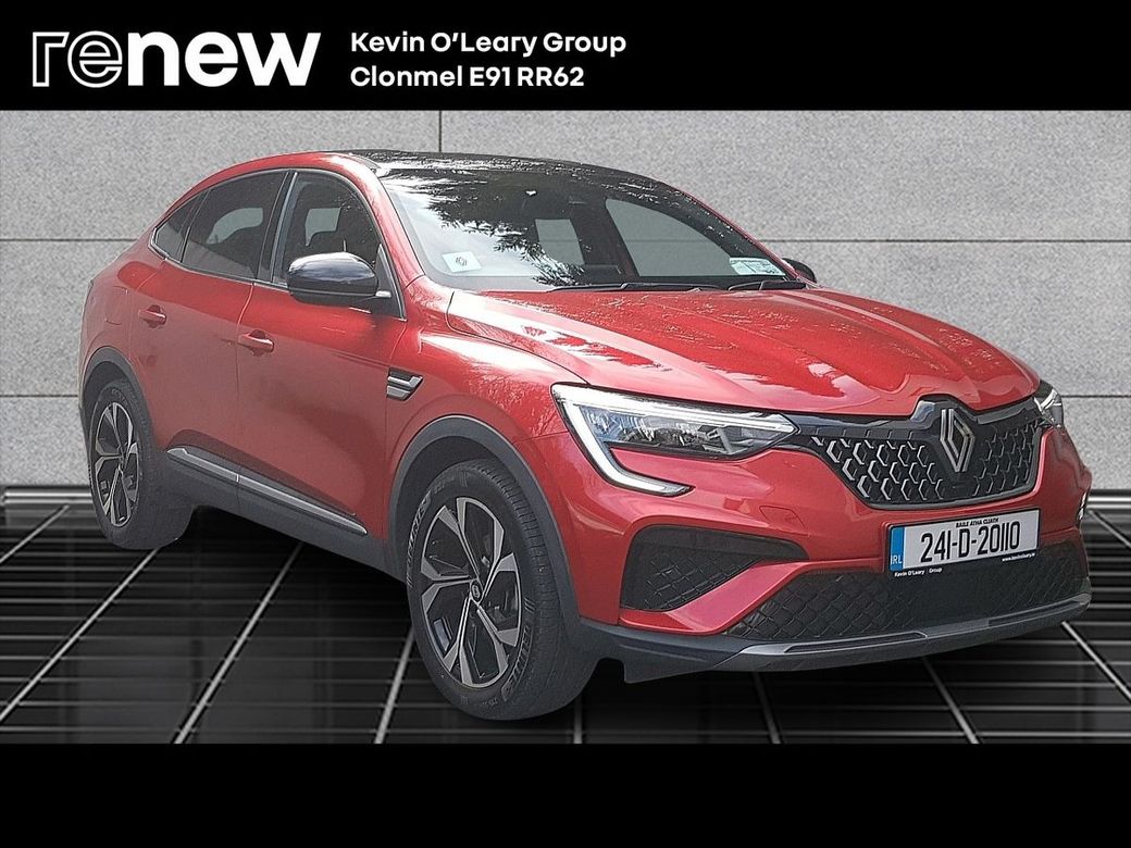 2024 Renault Arkana