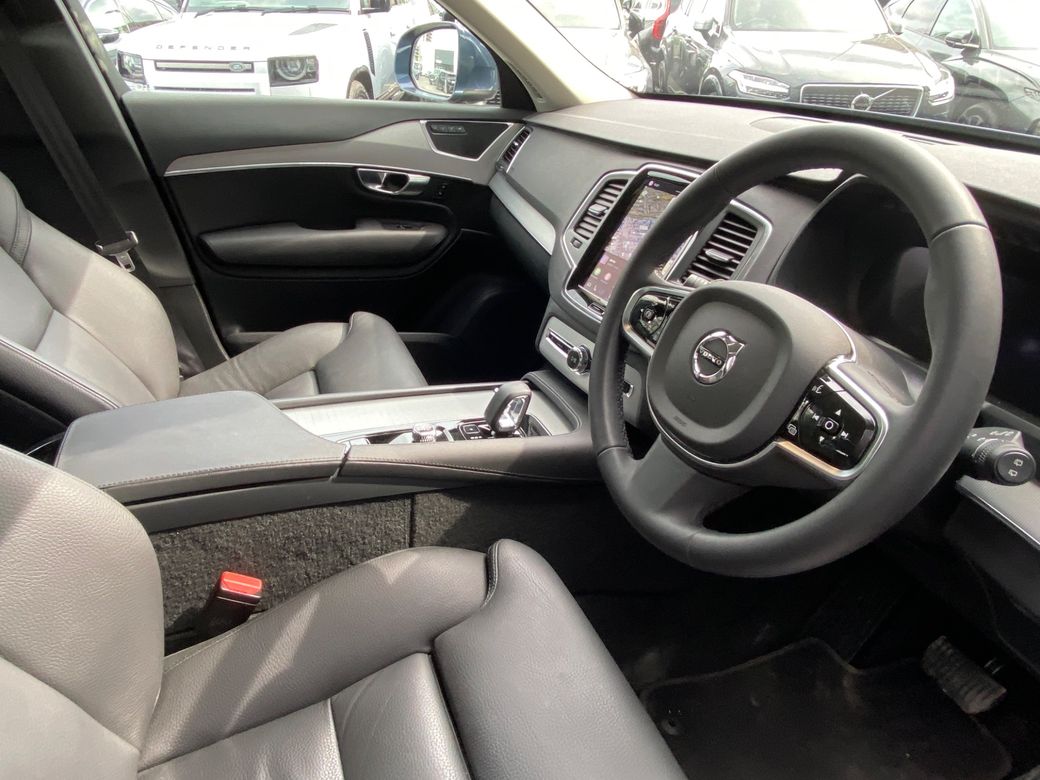 2025 Volvo XC90