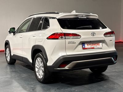 2024 Toyota Corolla Cross