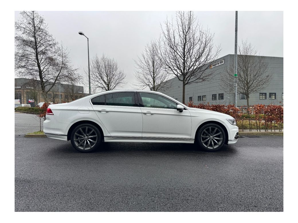 2018 Volkswagen Passat