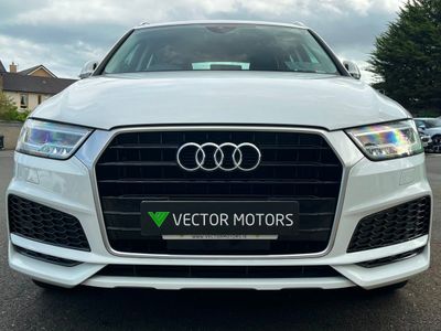 2018 Audi Q3