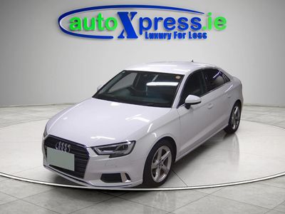 2020 Audi A3