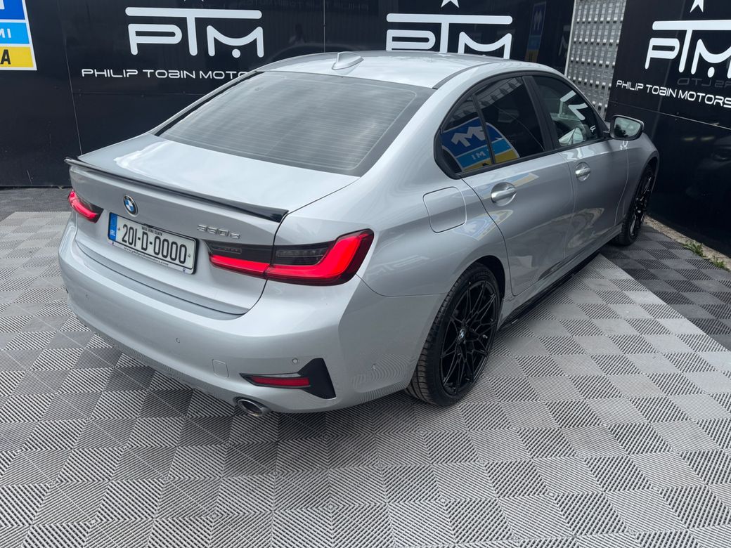 2020 BMW 3 Series