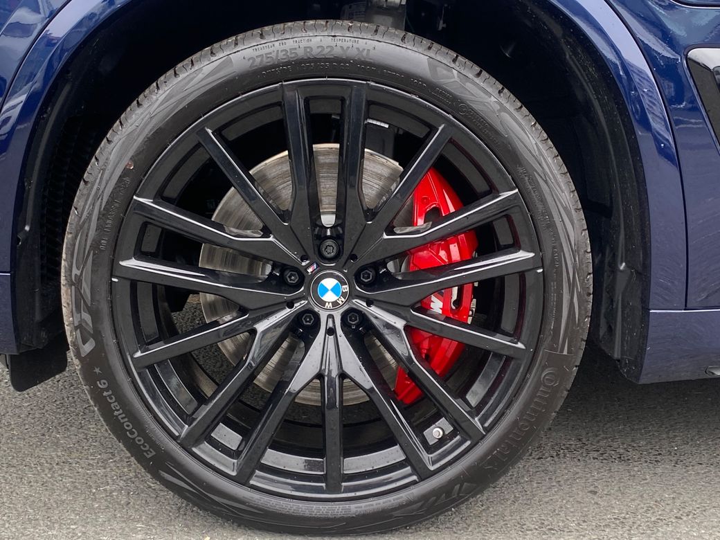 2025 BMW X5