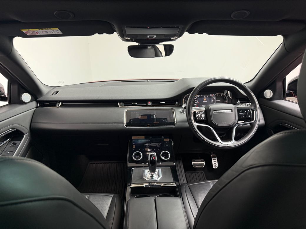 2023 Land Rover Range Rover Evoque