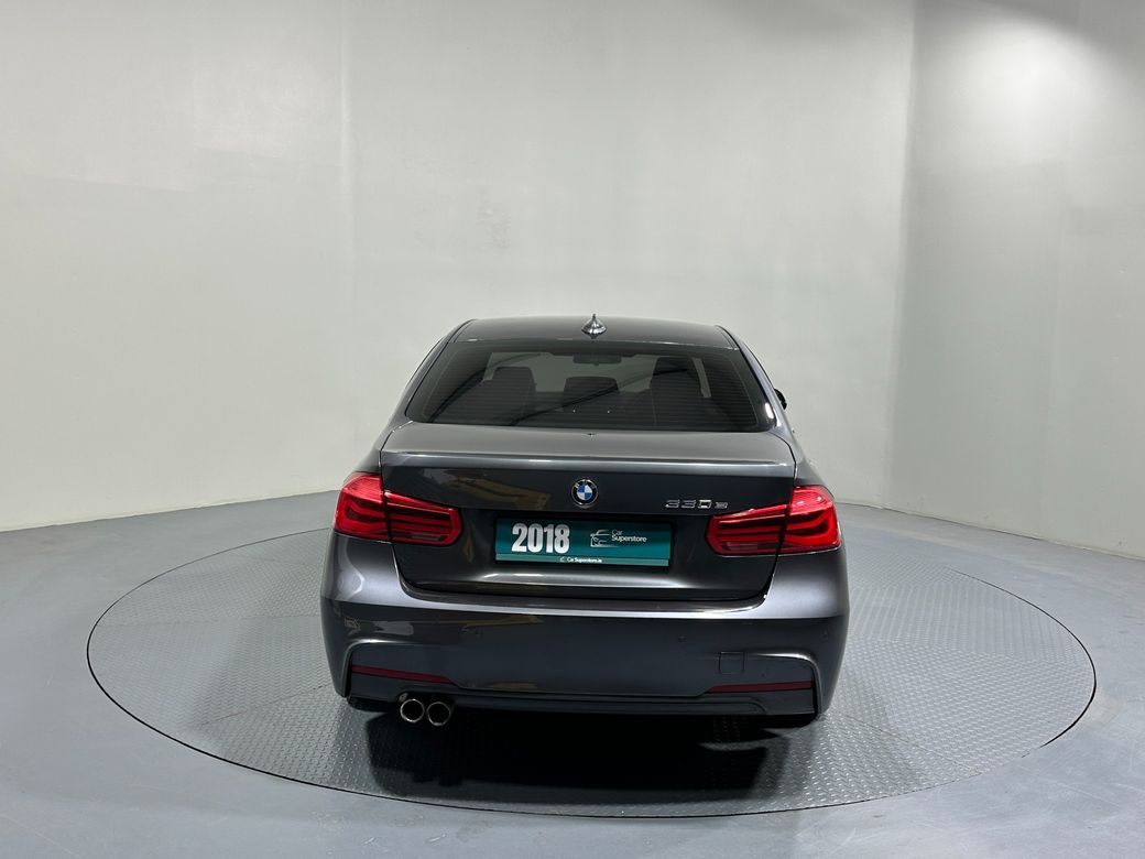2018 BMW 3 Series