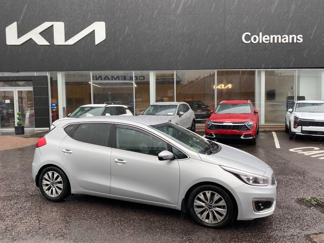 vehicle for sale from Colemans Millstreet