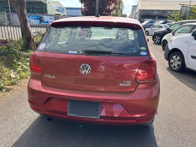 2016 Volkswagen Polo
