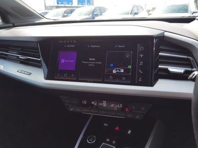 2022 Audi Q4 e-tron