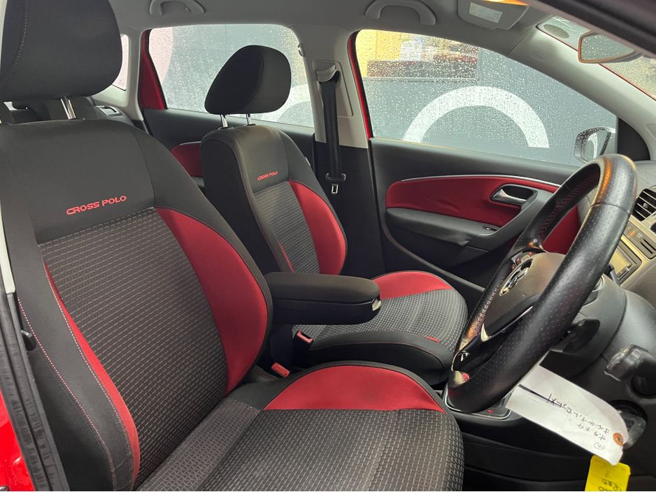 2015 Volkswagen Polo