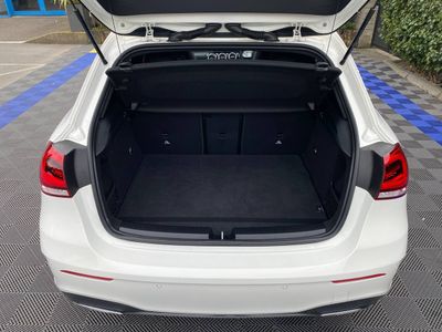 2019 Mercedes-Benz A Class