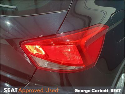2021 SEAT Ibiza