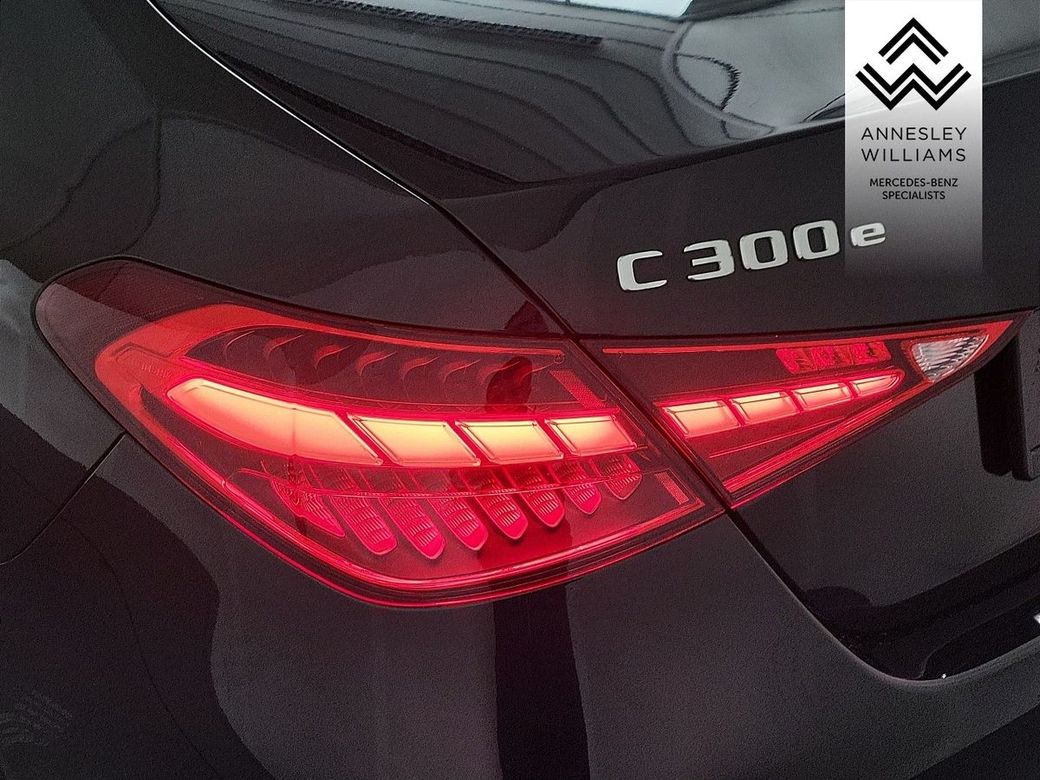 2025 Mercedes-Benz C Class