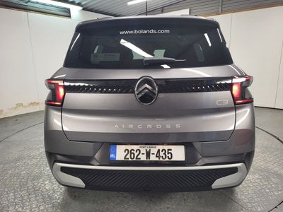 2026 Citroen C3 Aircross