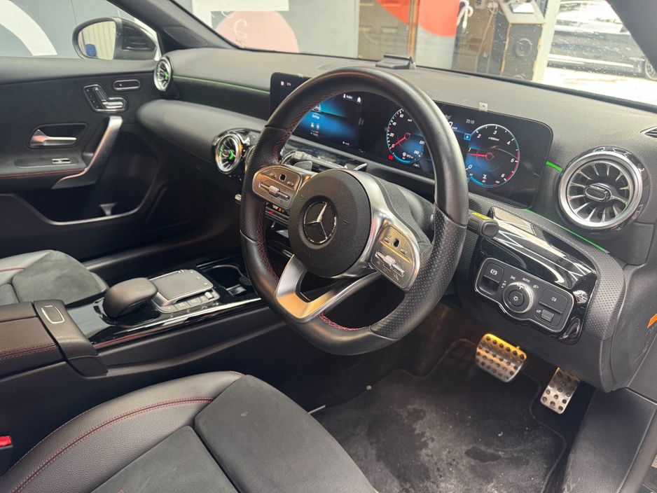 2023 Mercedes-Benz A Class