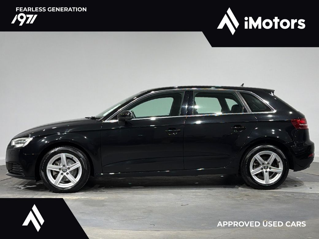 2020 Audi A3