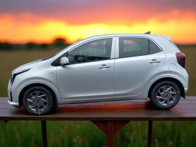 2025 Kia Picanto