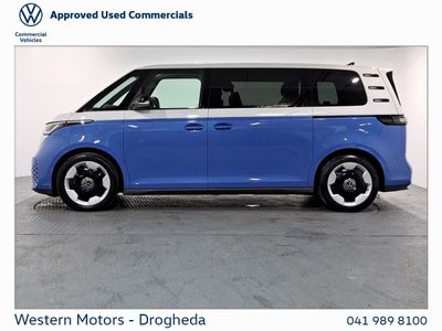 2025 Volkswagen ID. Buzz