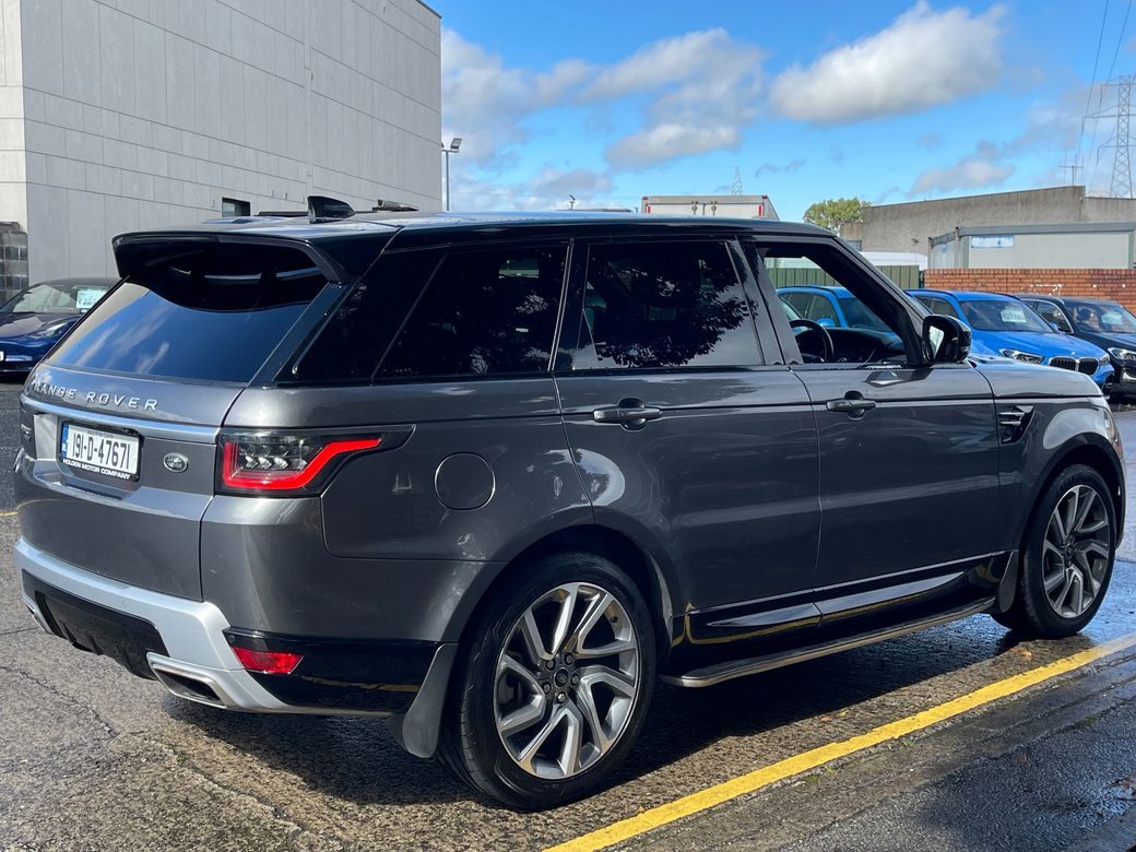 2019 Land Rover Range Rover