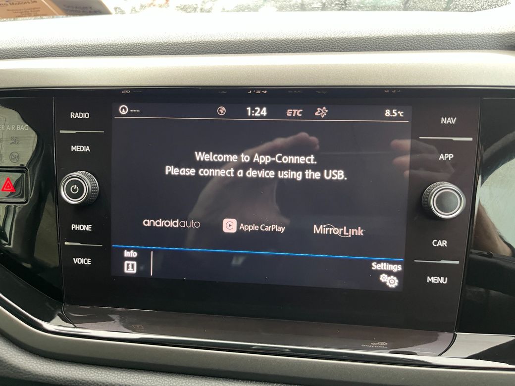 2019 Volkswagen Polo