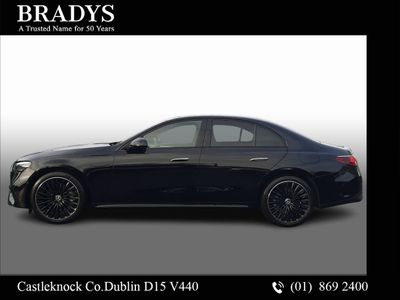 2026 Mercedes-Benz E Class