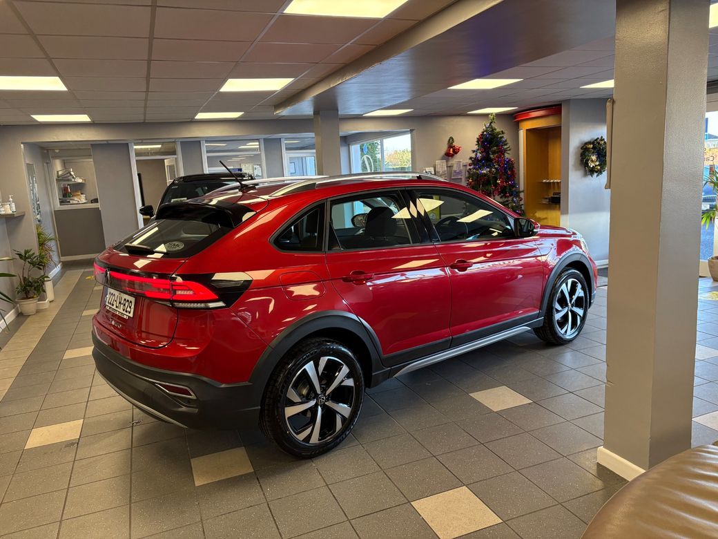 2022 Volkswagen Taigo