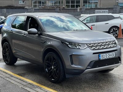 2019 Land Rover Discovery Sport