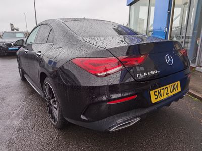 2022 Mercedes-Benz CLA Class