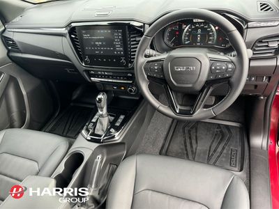 2025 Isuzu D-MAX