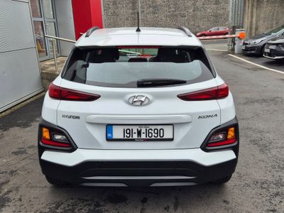 2019 Hyundai Kona