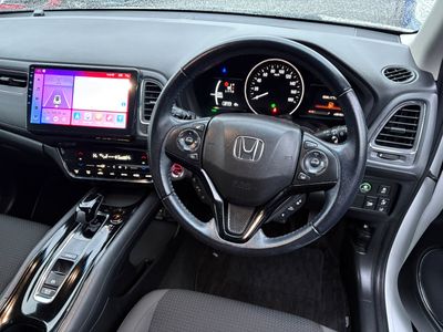2018 Honda Vezel