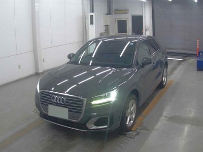 2020 Audi Q2