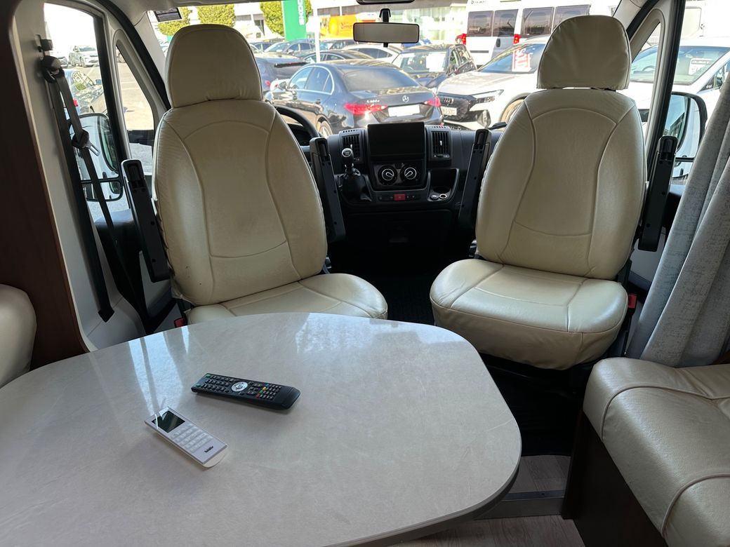 2013 Fiat Ducato Camper