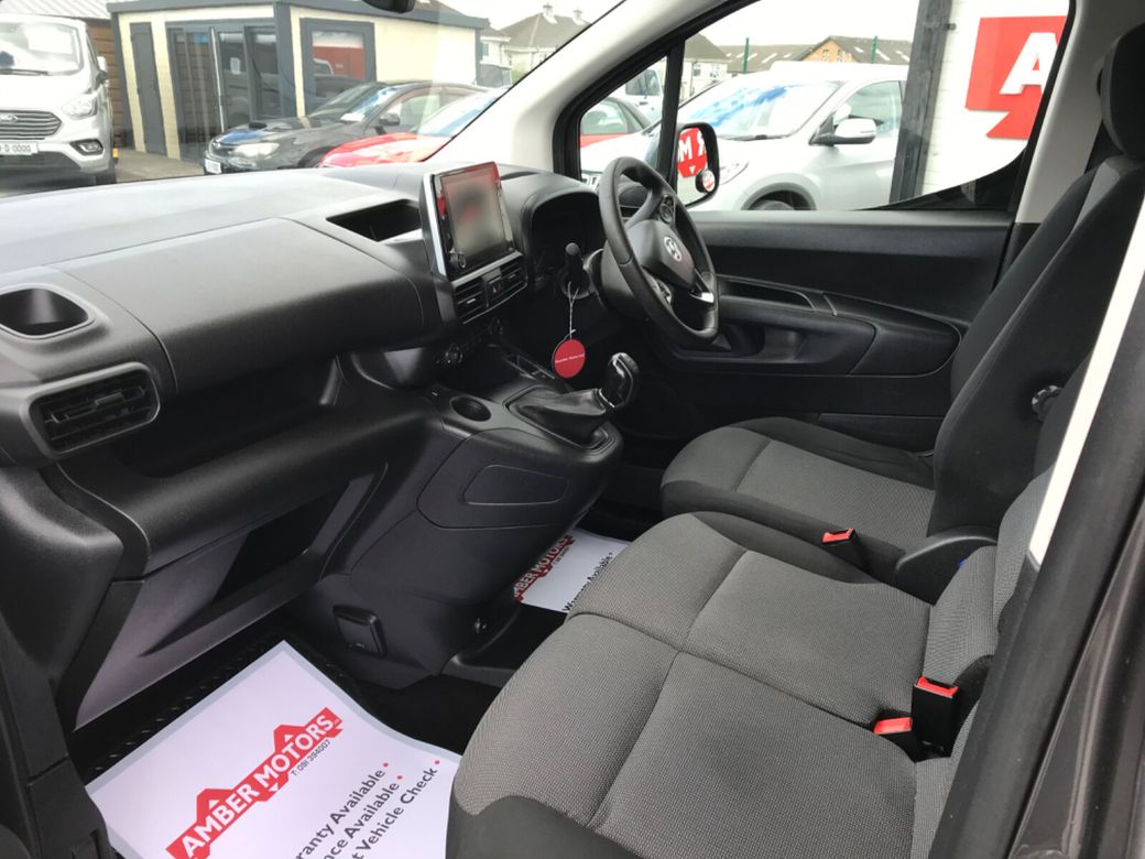 2019 Opel Combo