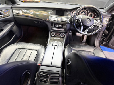 2014 Mercedes-Benz CLS Class