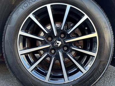 2016 Renault Clio