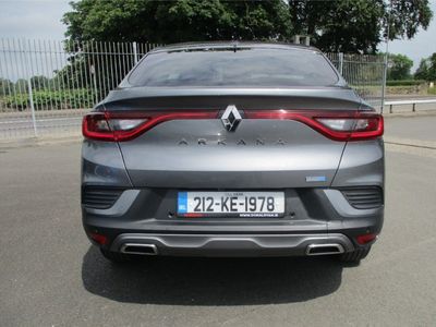 2021 Renault Arkana