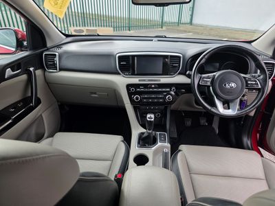 2018 Kia Sportage