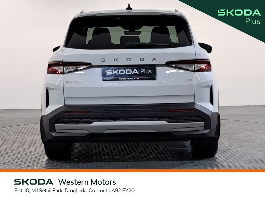 2025 Skoda Elroq