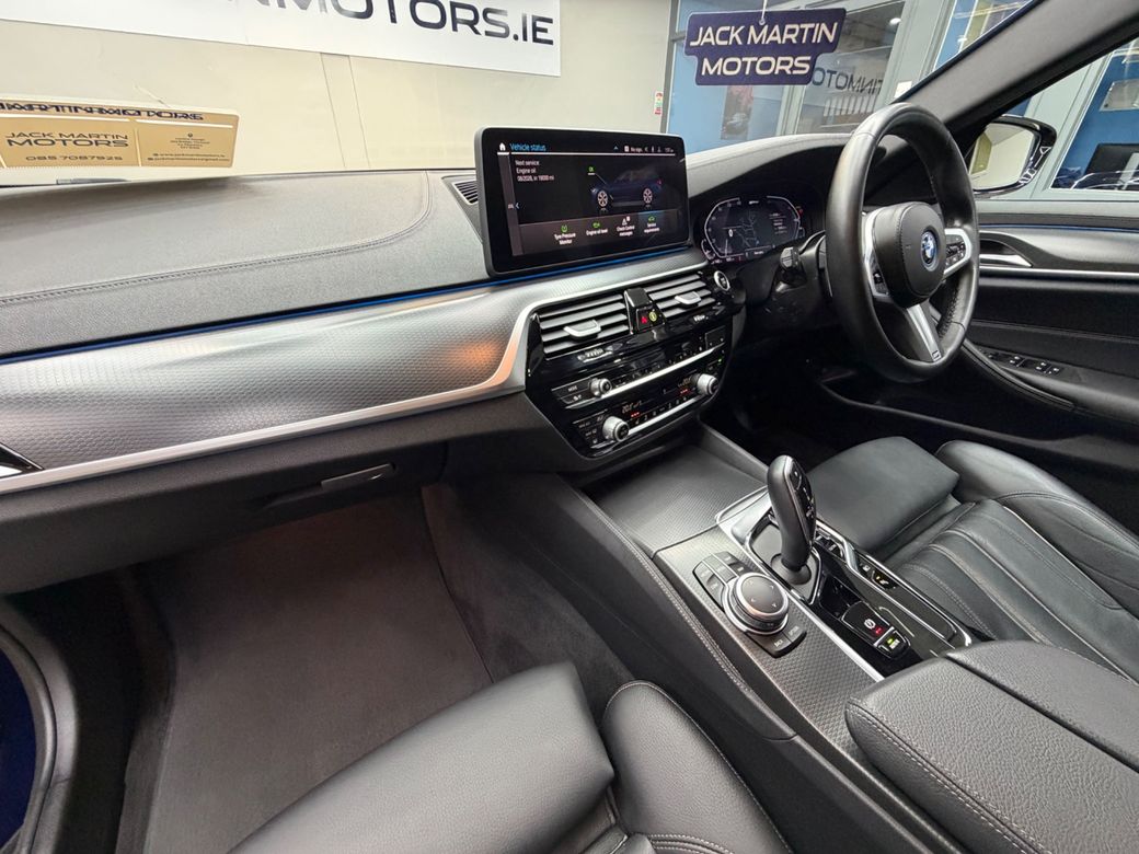 2022 BMW 5 Series