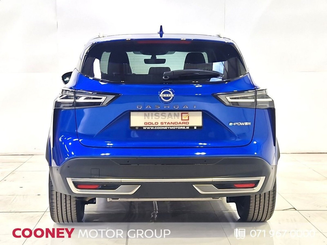 2026 Nissan Qashqai